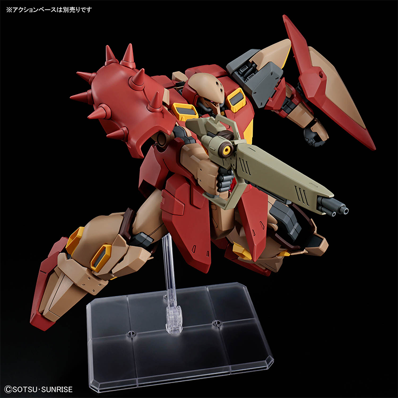 バンダイ HG 1/144 HG ガンダムメッサー TYPE - Bandai Gundam Hg のレビューと価格
