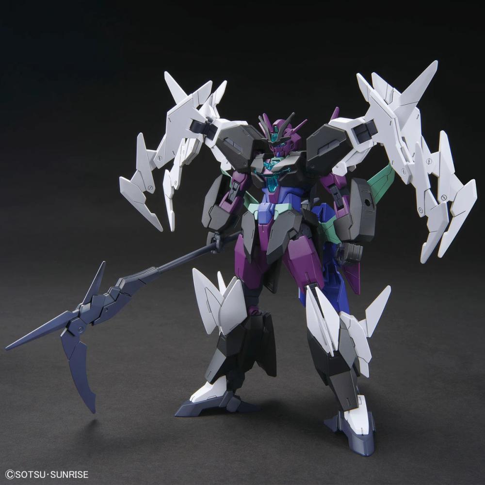 【在庫あり】バンダイ HG 1/144 プルーティンガンダム - Bandai Gundam Hg のレビューと価格