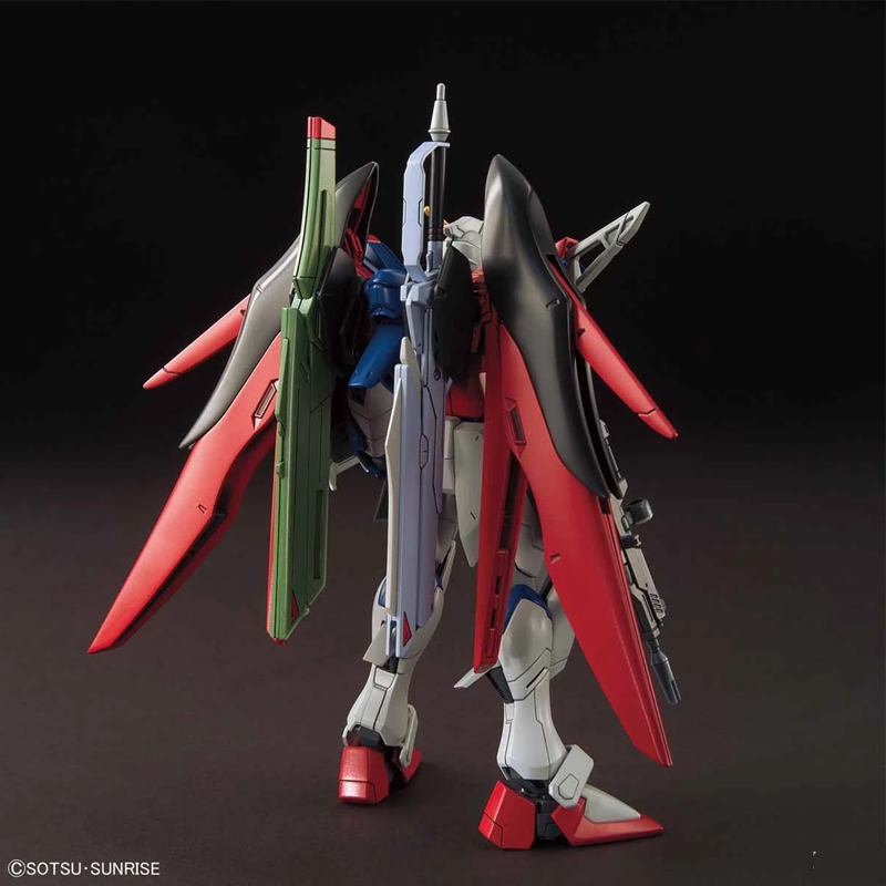 バンダイガンダム本物のモデルキット HG 1/144 シード - Bandai Gundam Hg のレビューと価格
