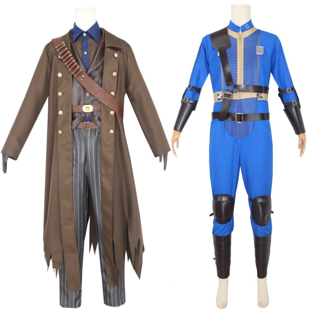 ルーシーコスチュームコスプレジャンプスーツスーツ大人の服アク - Fallout Cosplay Prop のレビューと価格