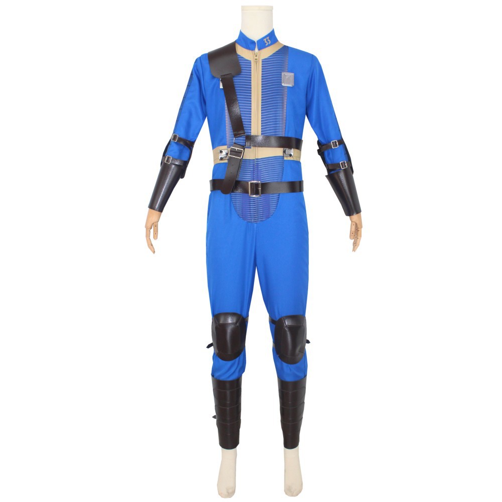 ルーシーコスチュームコスプレジャンプスーツスーツ大人の服アク - Fallout Cosplay Prop のレビューと価格