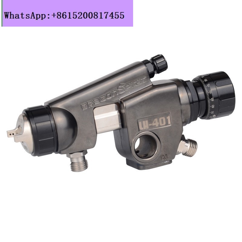 LH-401 低圧高霧化自動スプレーガン メタリック塗料 パ - Metallic Spray Paint のレビューと価格