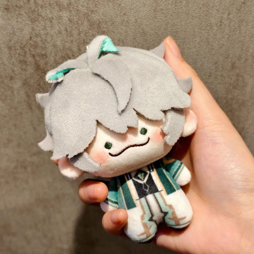 10 センチメートルアニメ原神インパクトアルハイサムぬいぐる - Prop Para Cosplay のレビューと価格
