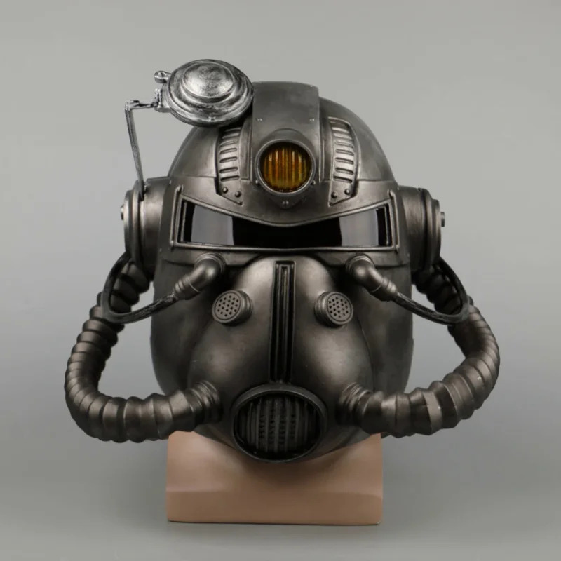 2025年最新ゲーム パワーアーマー ウェアラブル T-51 - Fallout Cosplay Prop のレビューと価格