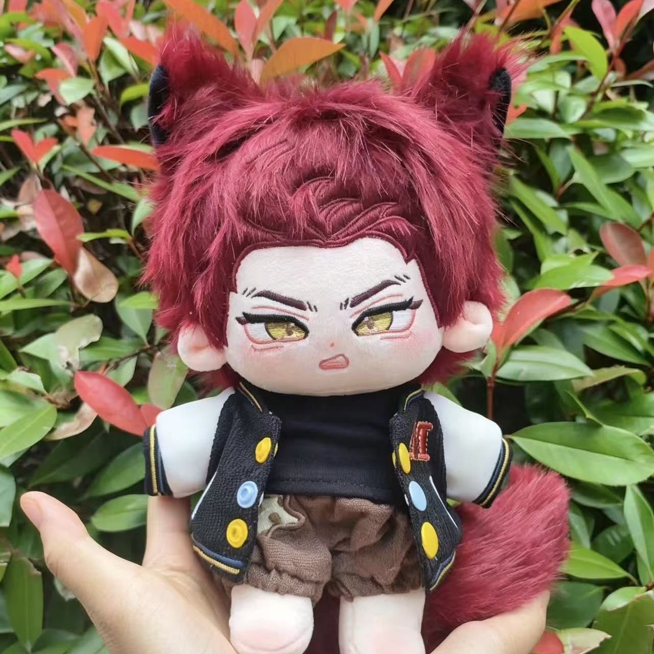 20 センチメートルアニメ愛とディープスペースヴァルコぬいぐ - Prop Para Cosplay のレビューと価格