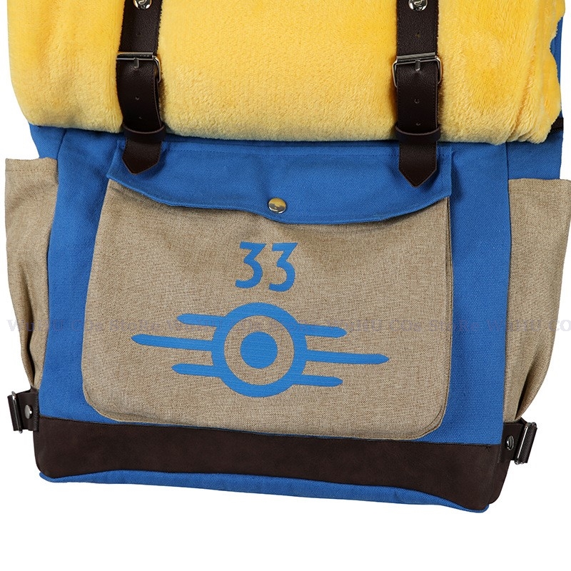 男性と女性のためのLuckyコスプレコスチューム、秋、コスア - Fallout Cosplay Prop のレビューと価格
