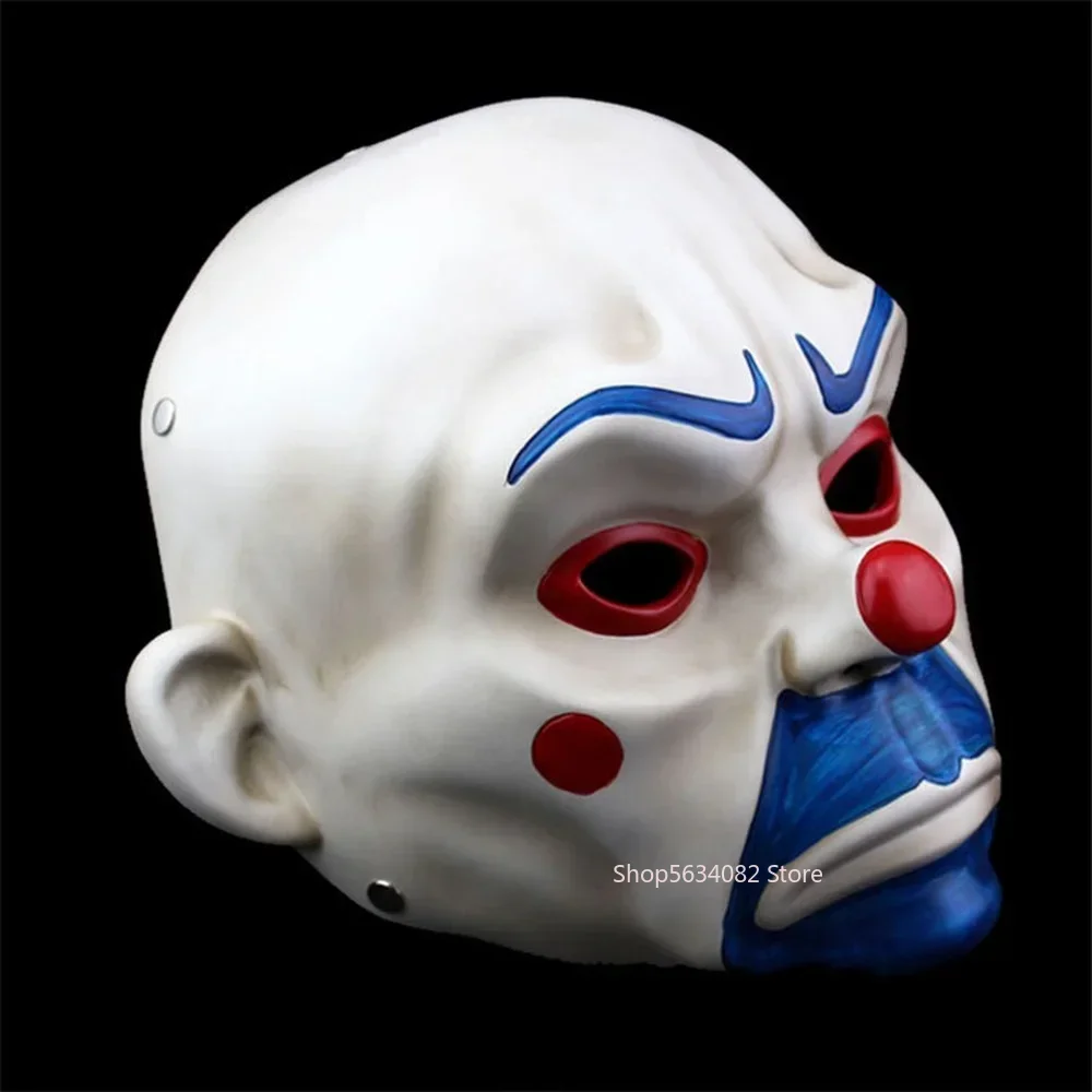 アニメジョーカー銀行強盗マスクピエロ仮面舞踏会ファンシーマス - Briar Cosplay Prop のレビューと価格